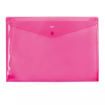 Picture of A4 BUTTON ENVELOPES CLEAR